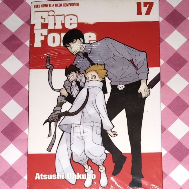 Fire Force - Atsushi Ohkubo
