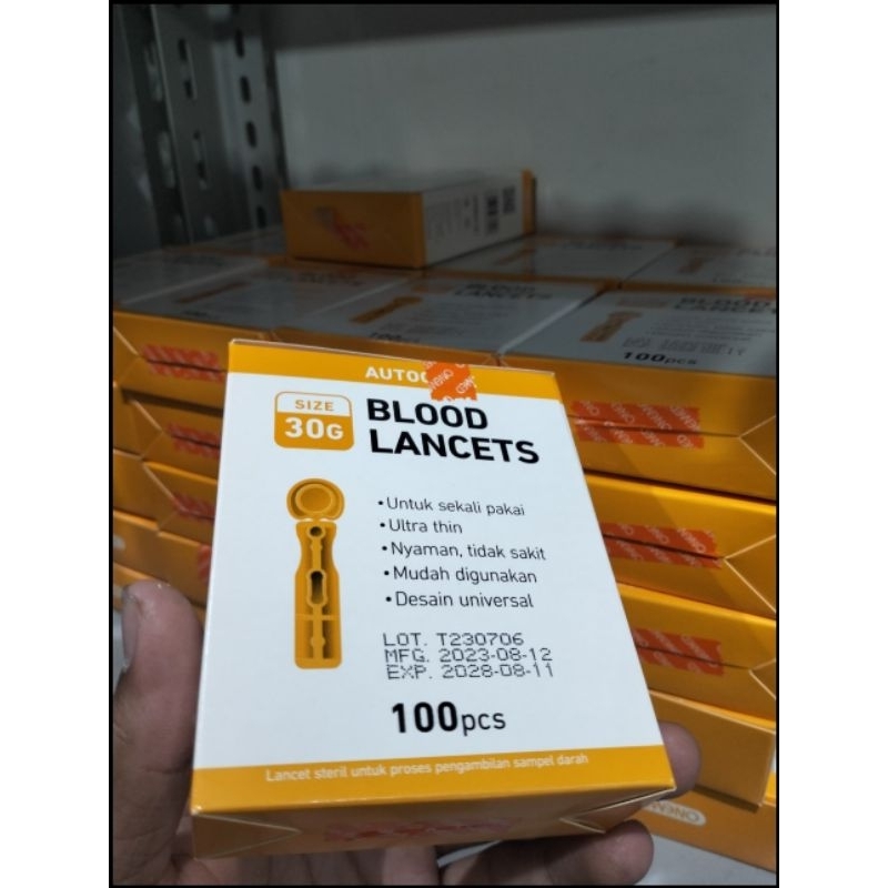 Blood Lancet | Lancet | Jarum Bekam | Lancet Pen | Jarum Lancet | Lancets | Blood
