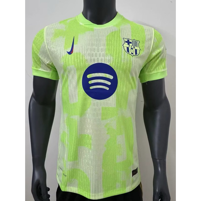 (PLAYER ISSUE) JERSEY BOLA BARCELONA 3RD PI 2025
