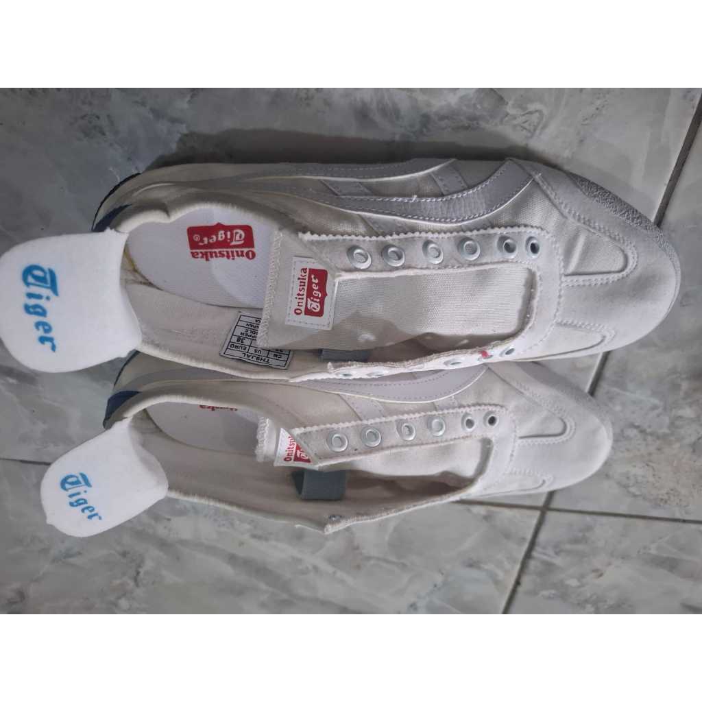 Onitsuka tiger Mexico 66 slion (Bekas)