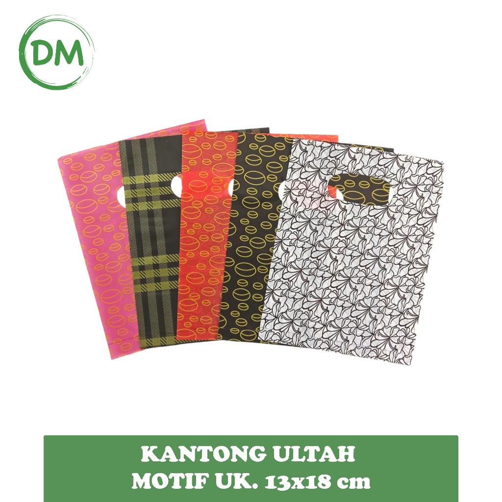 

DM- KANTONG ULTAH AH-214