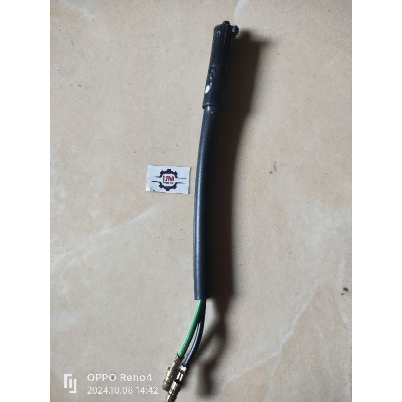 KABEL SWITCH REM DEPAN KIRI REM BELAKANG  ASSY FR STOP BEAT SCOOPY SPACY VARIO 110 125 150 FI ESP 35