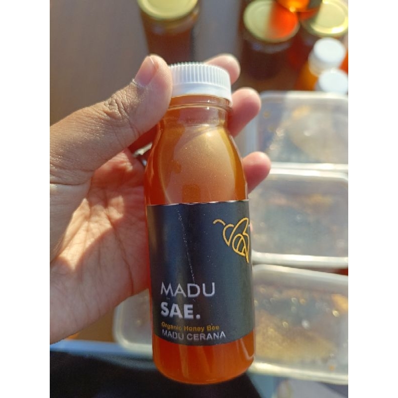 

Madu Sae 100ml Madu murni 100%