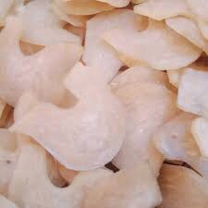 

Kerupuk Udang Super 250 gram Kerupuk mentah sembako murah bogor