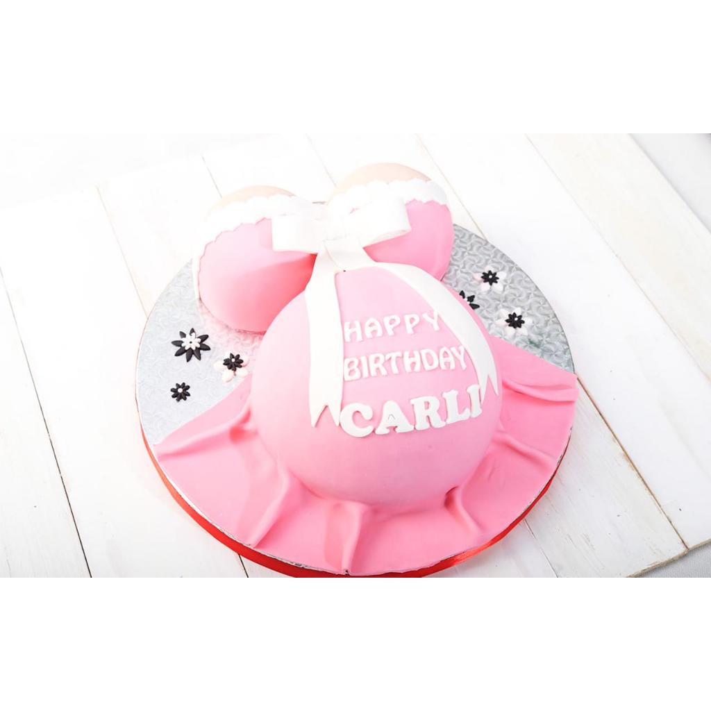 

Kue Ulang Tahun/Birthday Cake/Kue Ultah Tema Gender Reveal/Kue Birthday Jakarta/Kue baby