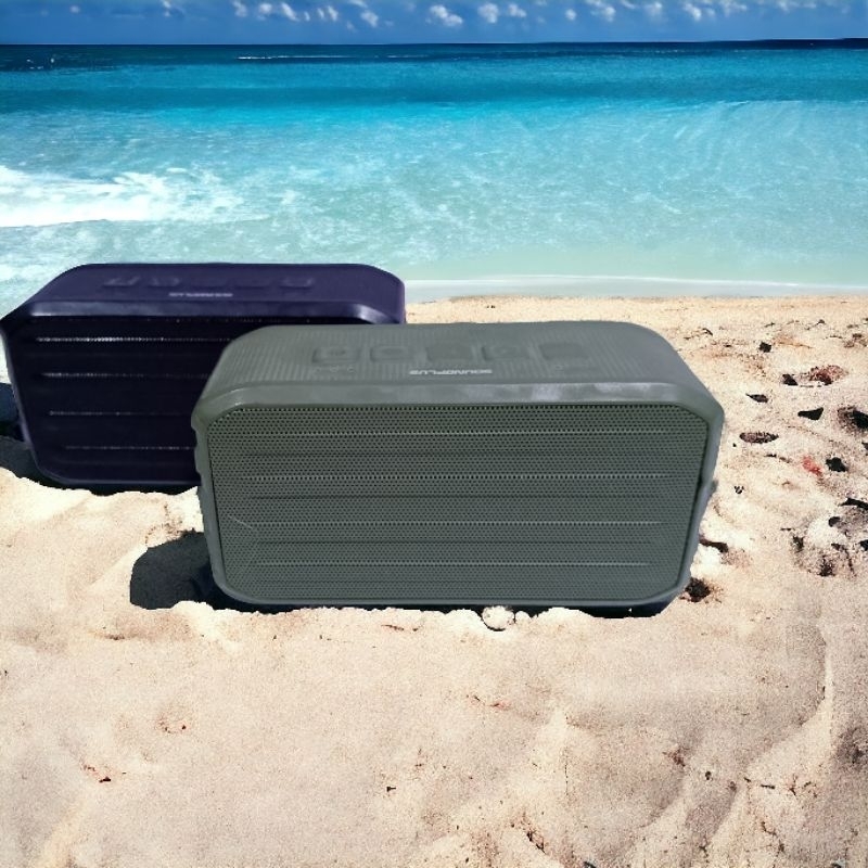 Soundplus TUFF Portabel Bluetooth Speaker