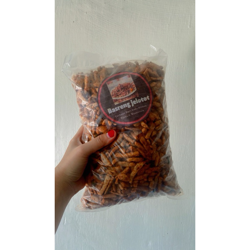 

Basreng Jeletot 1KG