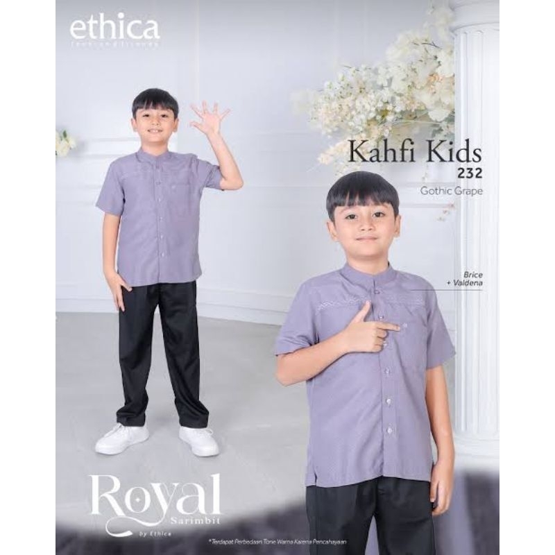 ETHICA KOKO ANAK KAHFI KIDS 232