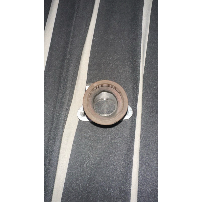 intake downdraft CNC dan velocity vespa matic sprint