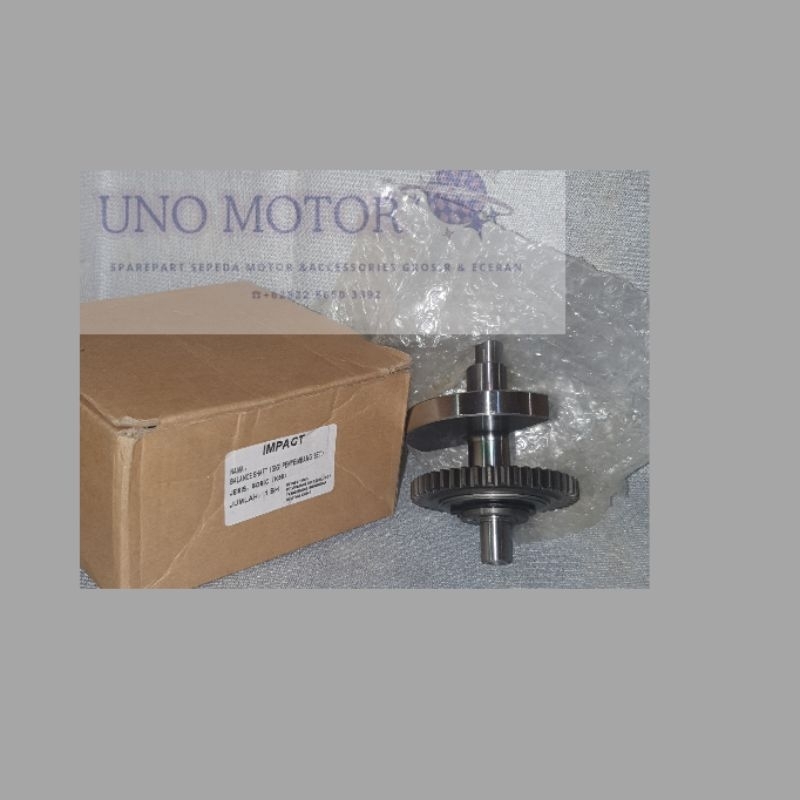 Balancer sonic150/cb150r led impact