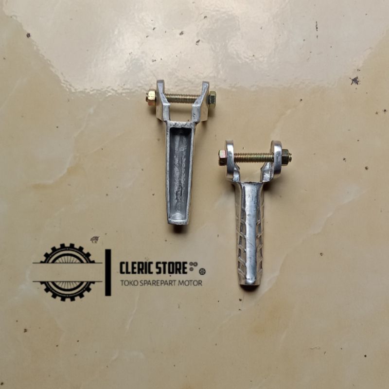 Footstep Pijakan Kaki Belakang Crf 150