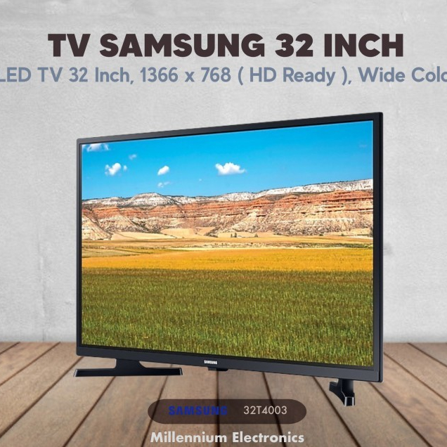 Samsung 32T4003 TV LED 32 Inch Digital TV USB Movie HD UA32T4003