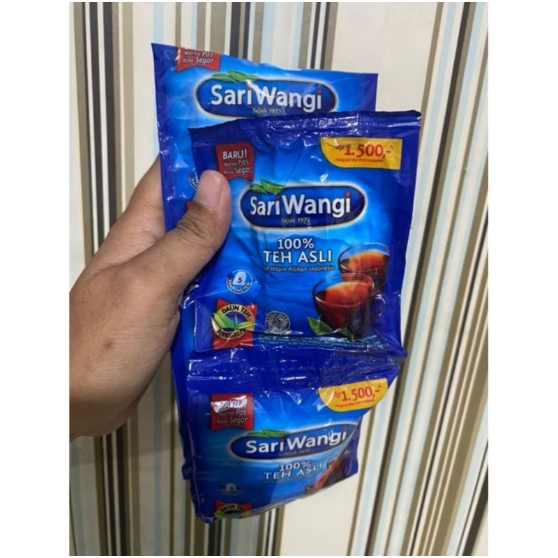 

Teh Sariwangi Sachet 1500x6