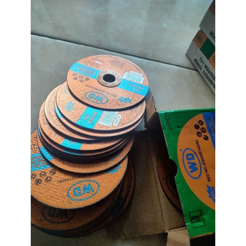 Resibon Potong WD 20pcs