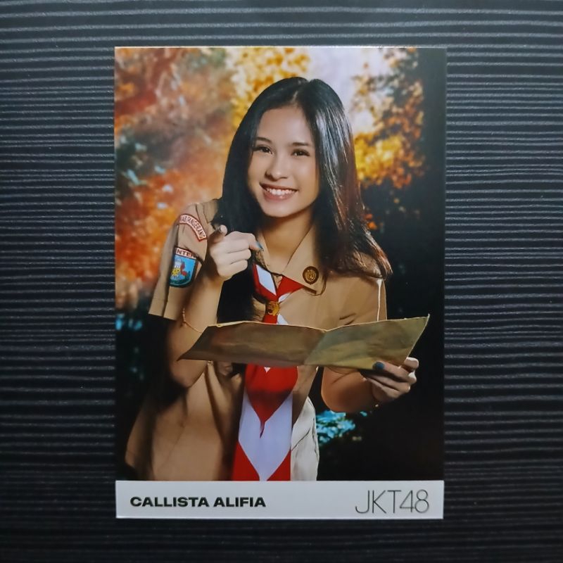 Photopack PP Callie Road to Sousenkyo RTS 2024