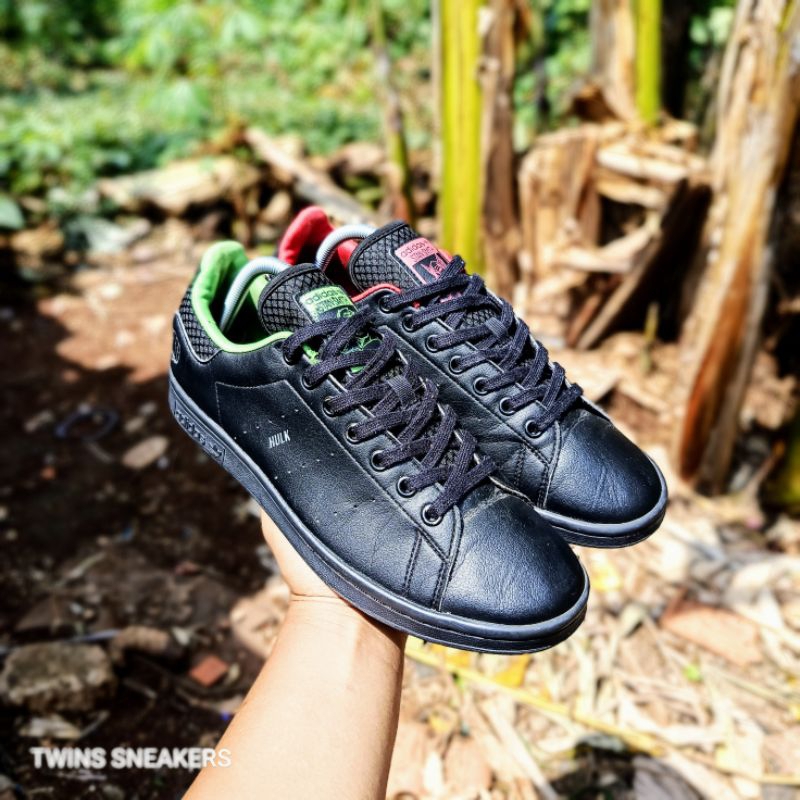 Adidas stand smith x marvel original