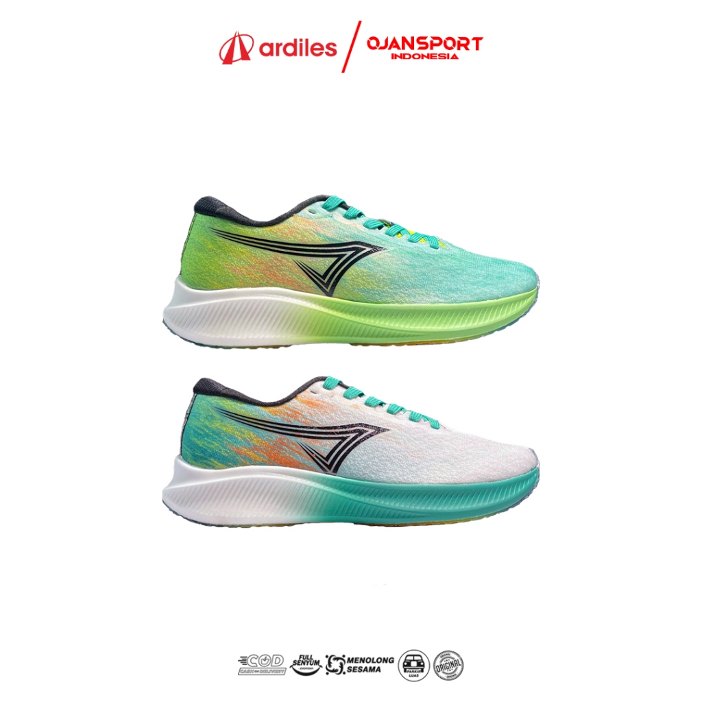 SEPATU LARI RUNNING ARDILES PRP NFINITY SENSE PRO