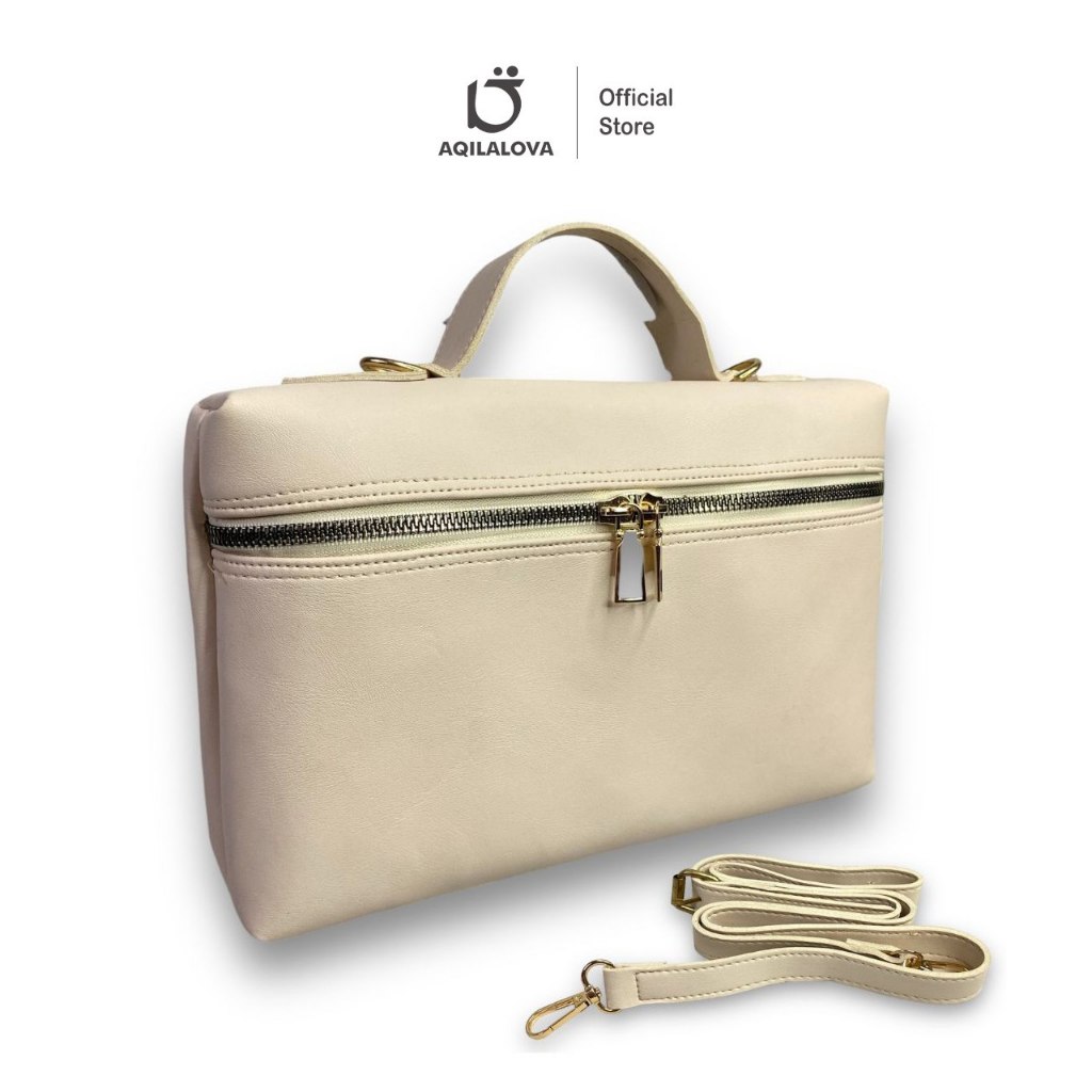 AQILALOVA Senna Tas Selempang Wanita Sling Bag Bahu Simple