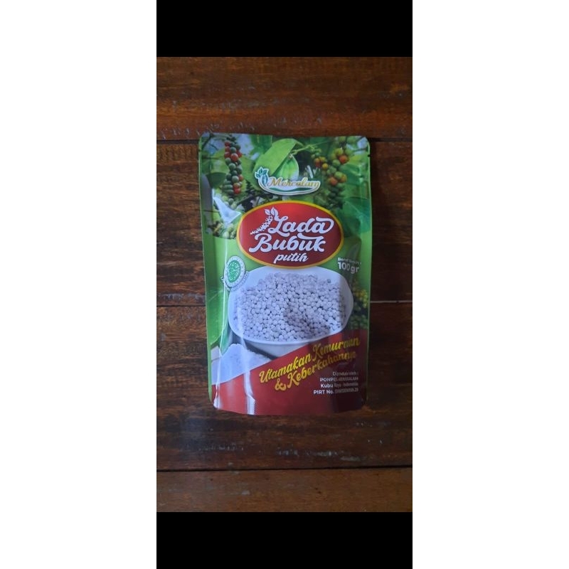 

ladaputih