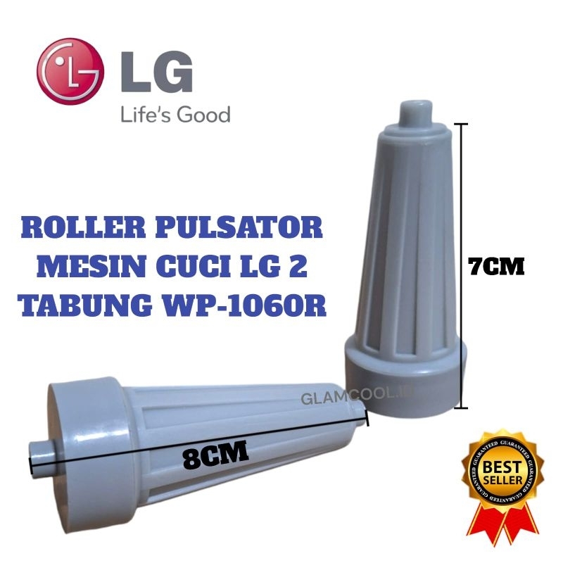 ROLLER PULSATOR MESIN CUCI LG WP-1060R