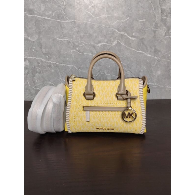 MK Carine XS XBody dafodil