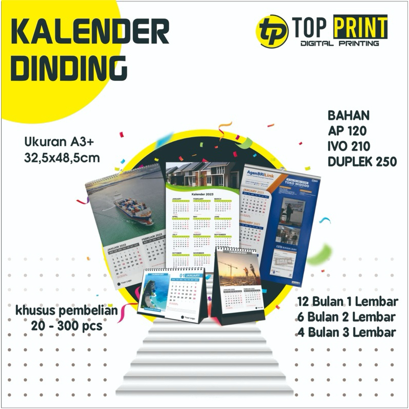 

Cetak Kalender Custom Gambar