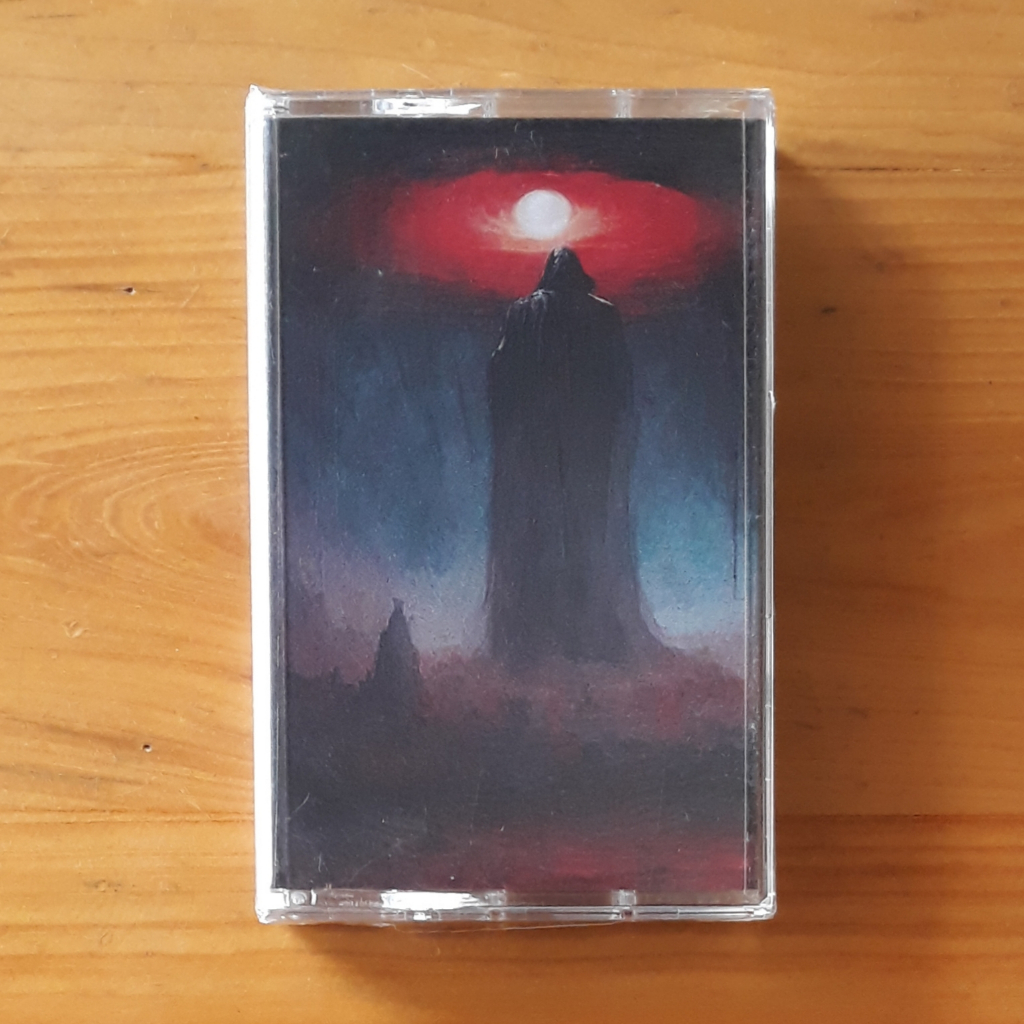 Kaset Pita ENOLA - Commit Death