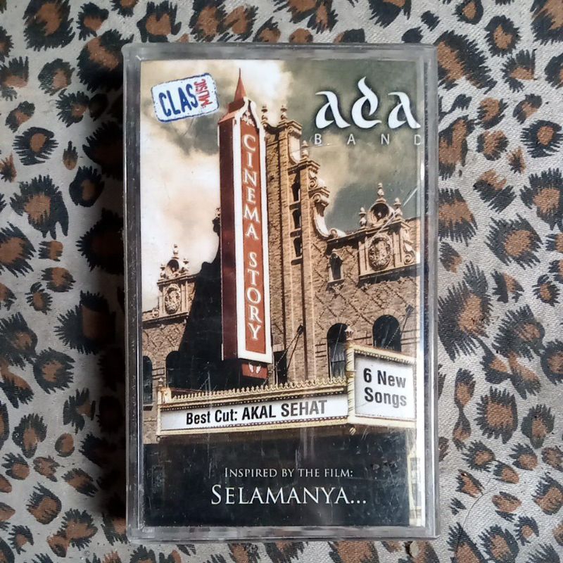 KASET PITA ADA BAND CINEMA STORY