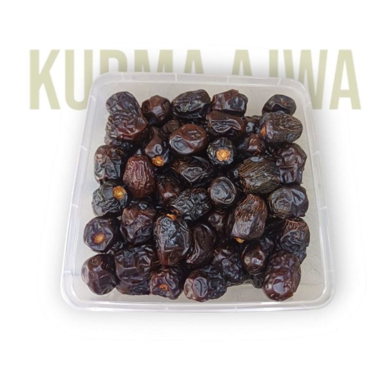 

Kurma Ajwa 250 gr