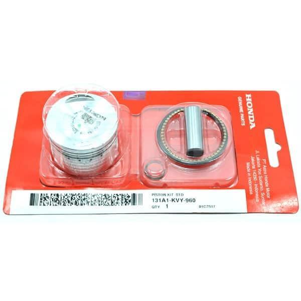 BeAT Karburator - Honda ORI Piston Kit STD