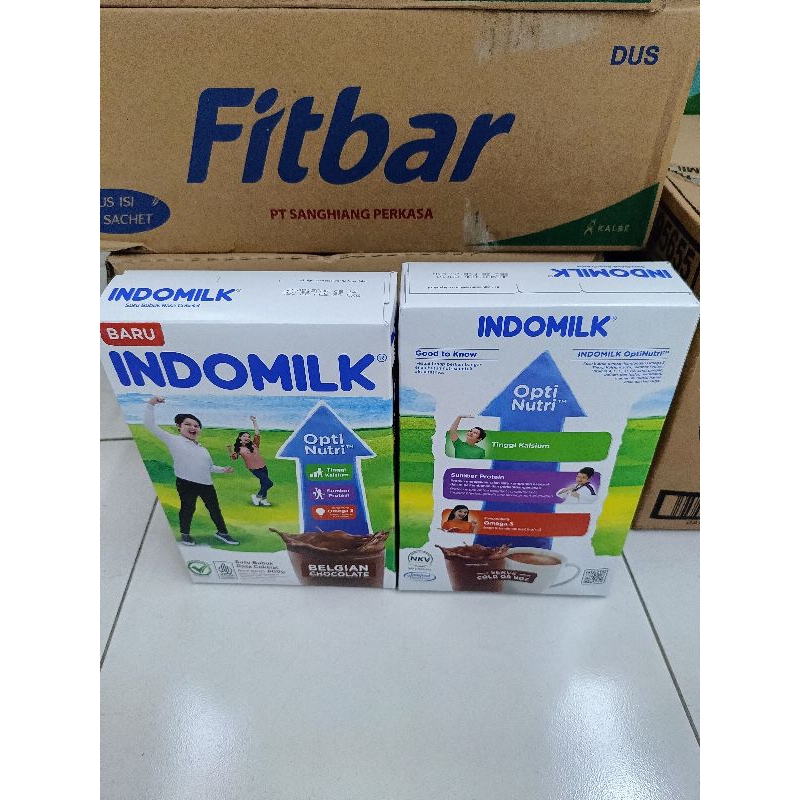 

Indomilk bubuk coklat 800gr