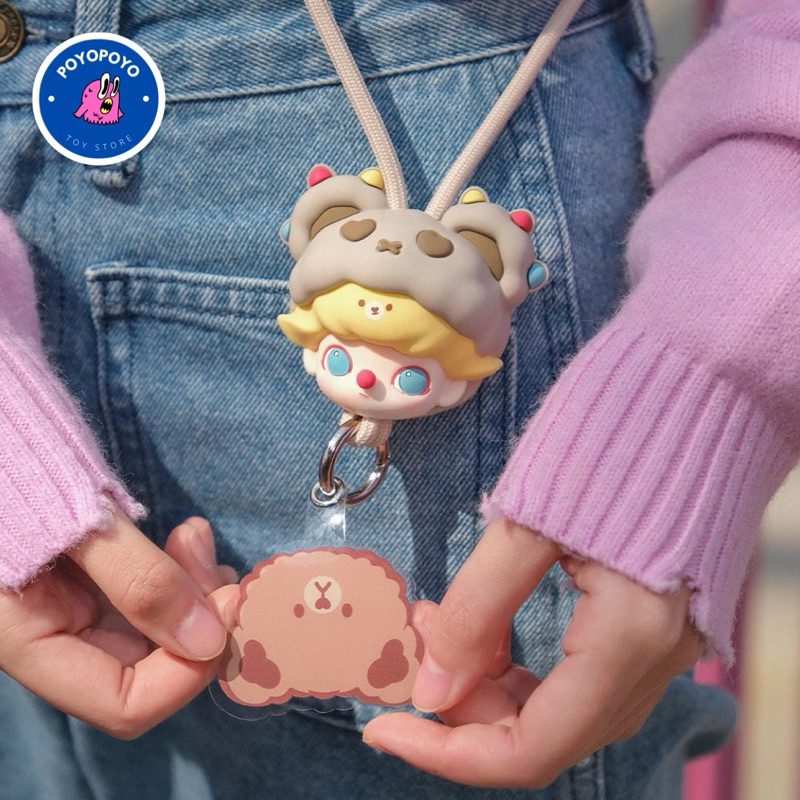 

[Ready Stock] Pop Mart Dimoo Dating Lanyard Blind Box | Sealed | Original Pop Mart