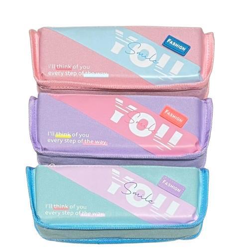 

KOTAK PENSIL KAIN / TEMPAT PENSIL KAIN / PENCIL BAG 6753