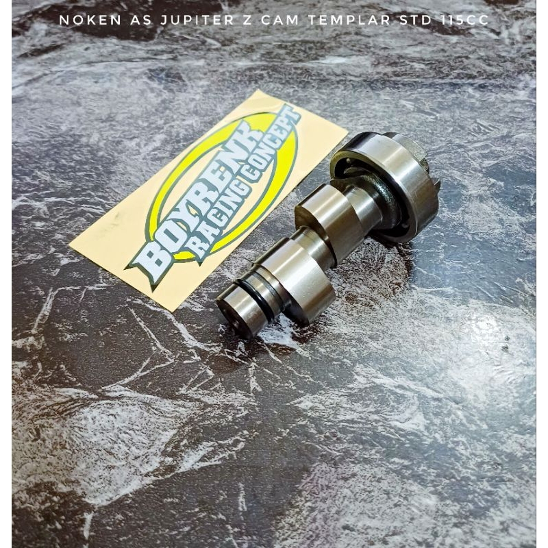 NOKEN AS RACING JUPITER Z VEGA R NEW CAM STD 115cc 130cc 150cc -BOYRENK