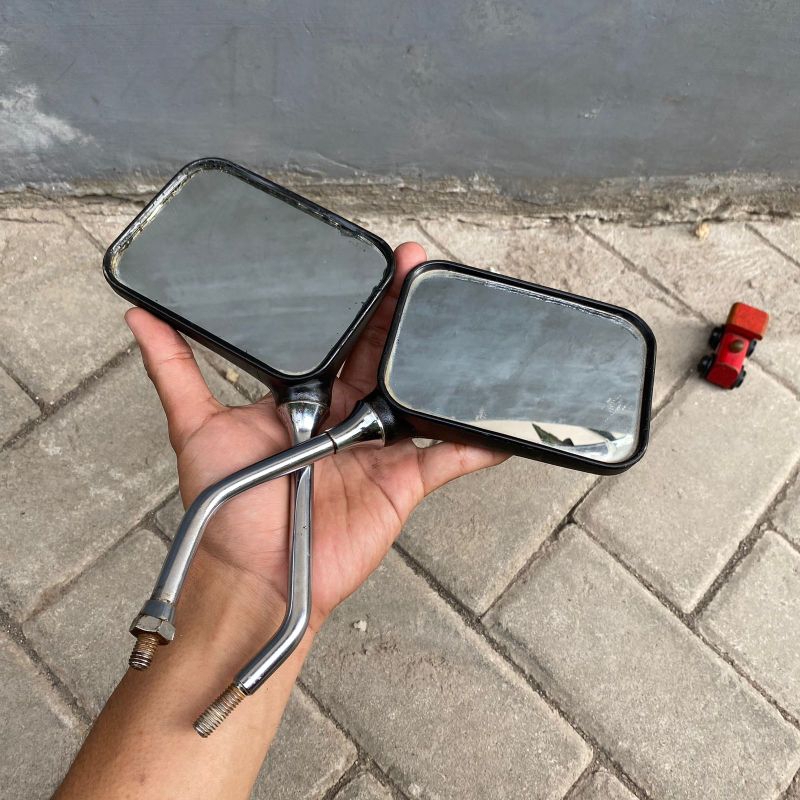 spion suzuki rc80 rc100 bravo Crystal original