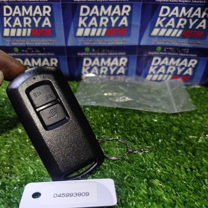 REMOTE REMOTE KEYLES CADANGAN VARIO 150/SCOOPY 2021