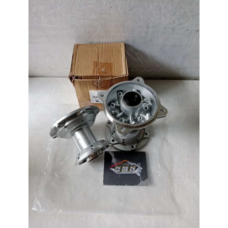 TROMOL DEPAN BELAKANG KAWASAKI KLX 150 BF DTRICKER KLX S