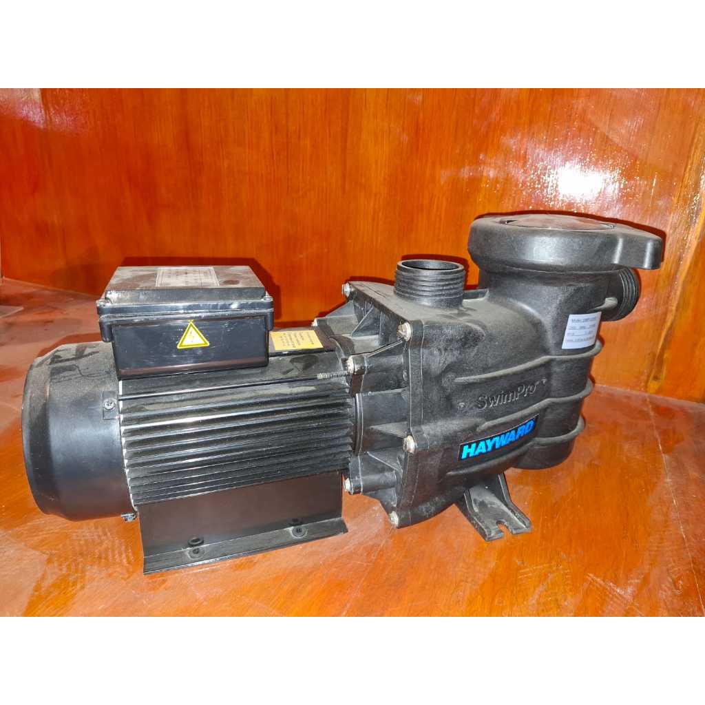 SWIMPRO II PUMP 2 HP HAYWARD