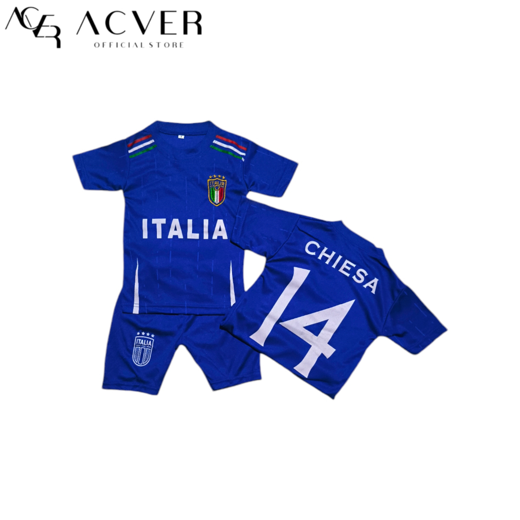 Baju Bola Anak / Setelan Baju Anak / Kaos Anak / Baju Anak Termurah / Setelan Baju Anak Bola Club It