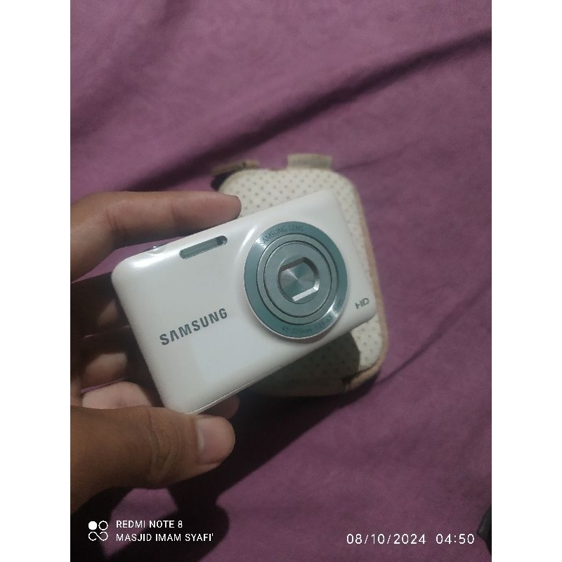 digital camera Samsung es95 bekas