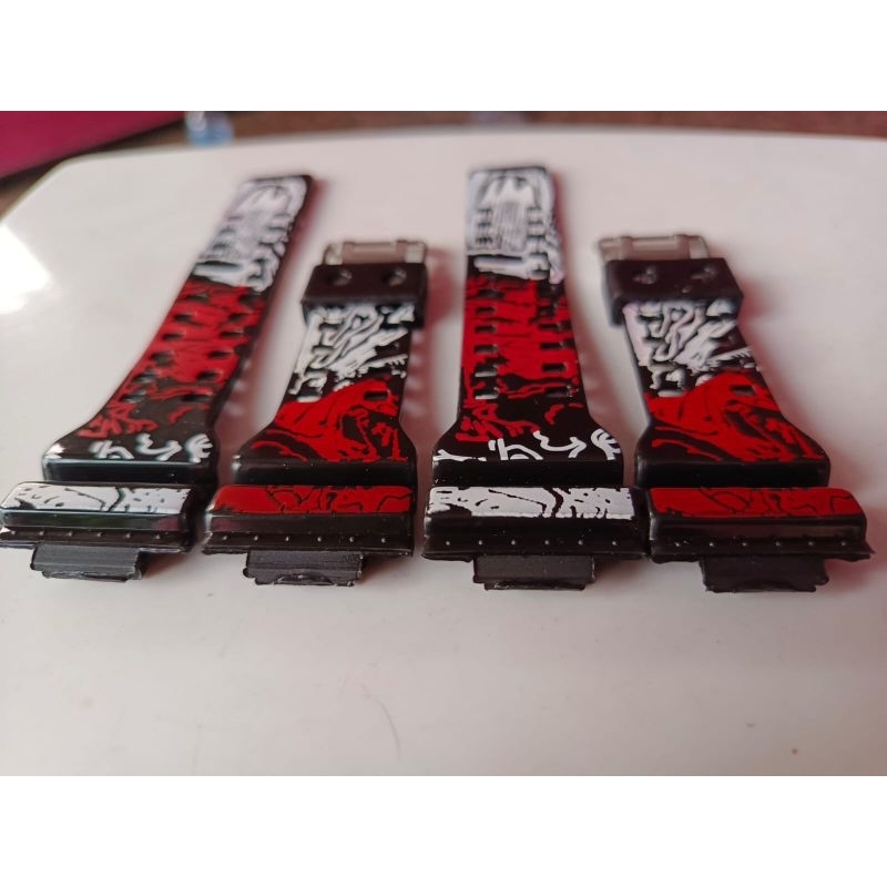 Tali Jam Tangan Casio G-Shock One Piece GA-110JOP 1A4JR Limited Edition