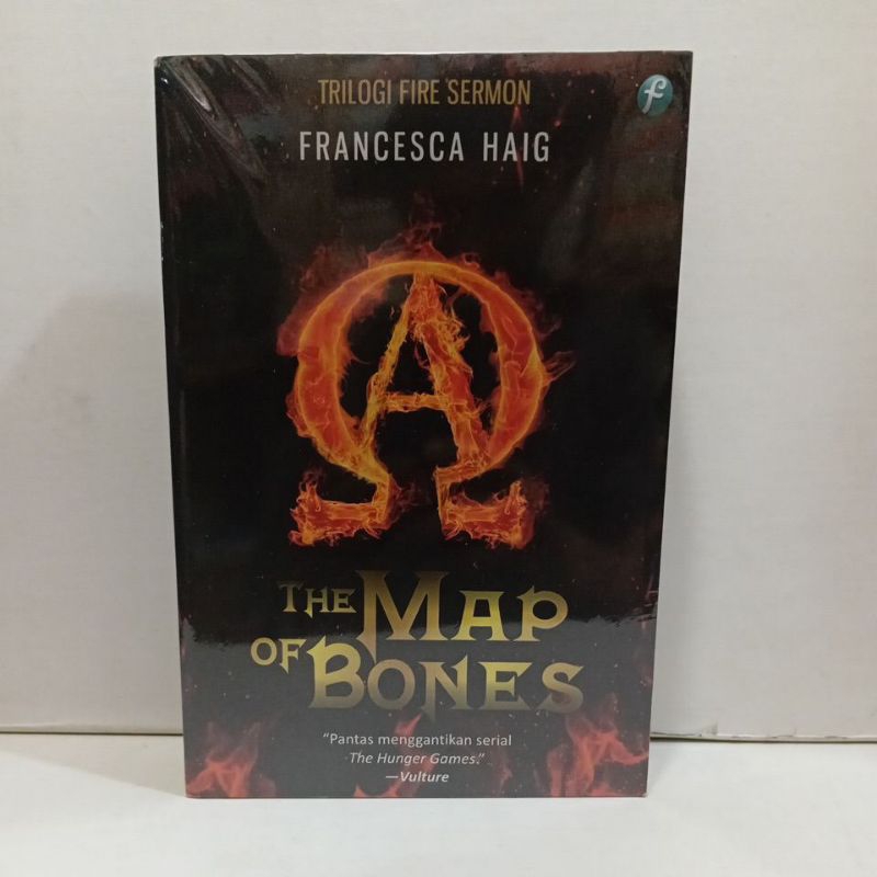 The Map Of Bones 2 Trilogi Fire Sermon By Francesca Haig