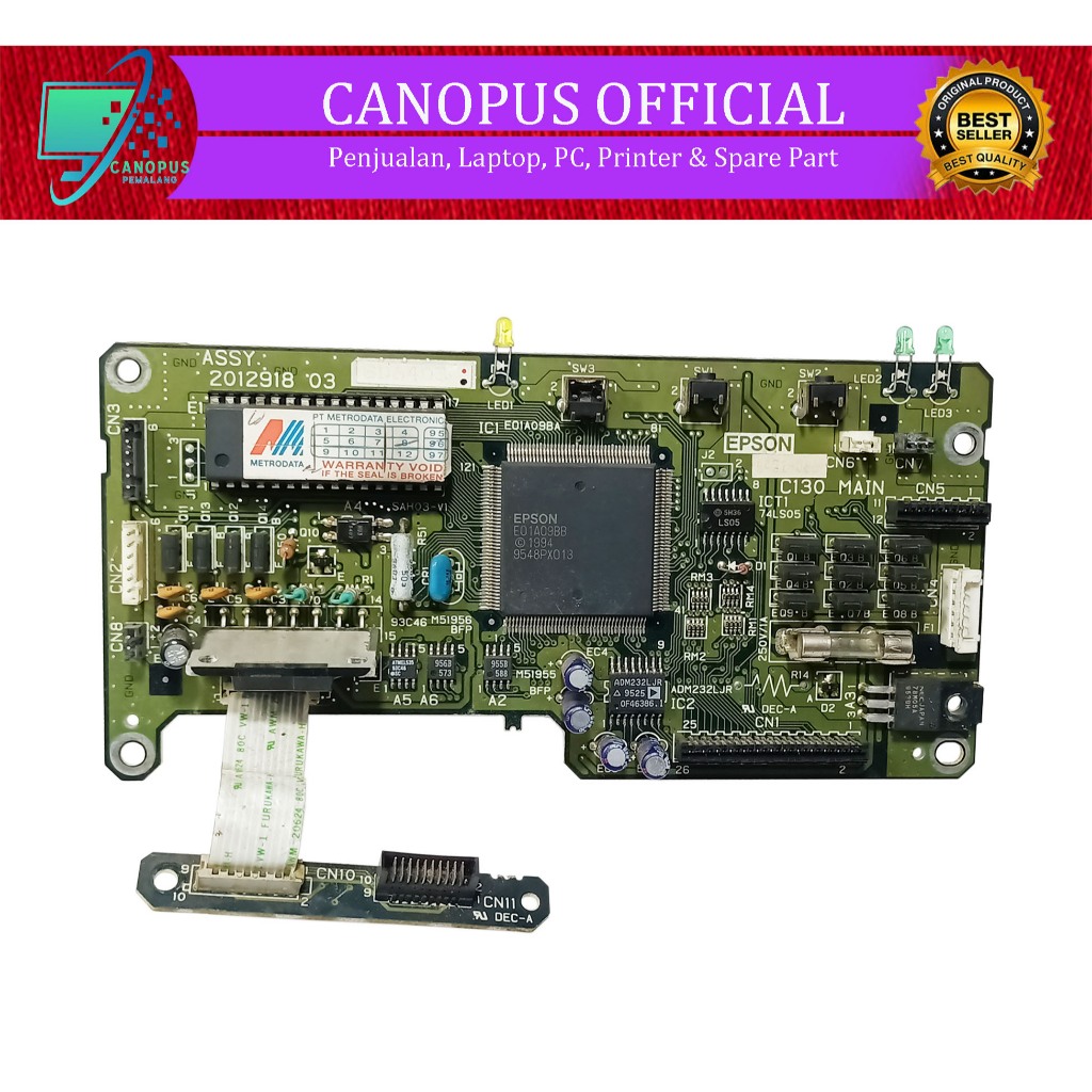 Mainbord Printer Epson LX300 - Mobo Epson LX300 - Board epson LX300