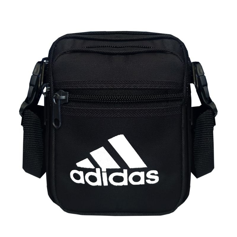 [BISA COD]•Tas Selempang Pria Dewasa Adidas•Tas Slingbag Pria Dewasa Adidas Kekinian
