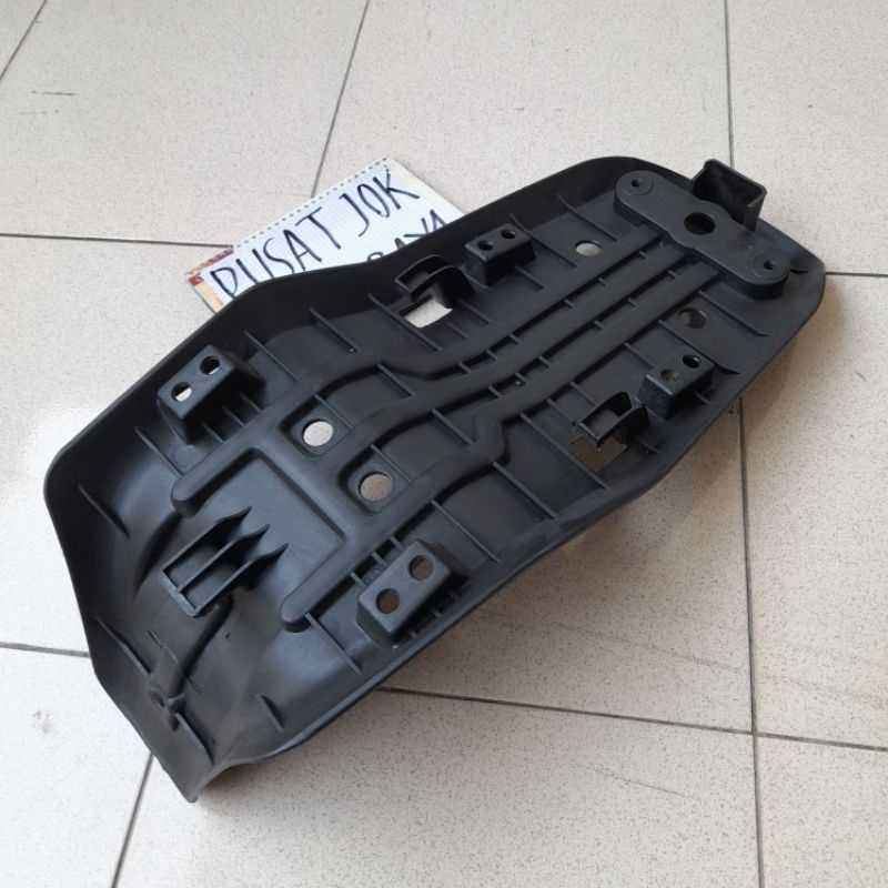 Plastik fiber Jok suzuki THUNDER 125 - sadel motor thunder125