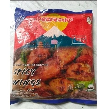 

Perfectio Spicy Wings