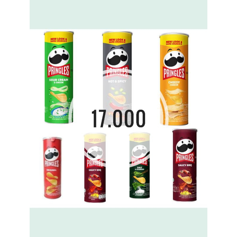 

Pringles..