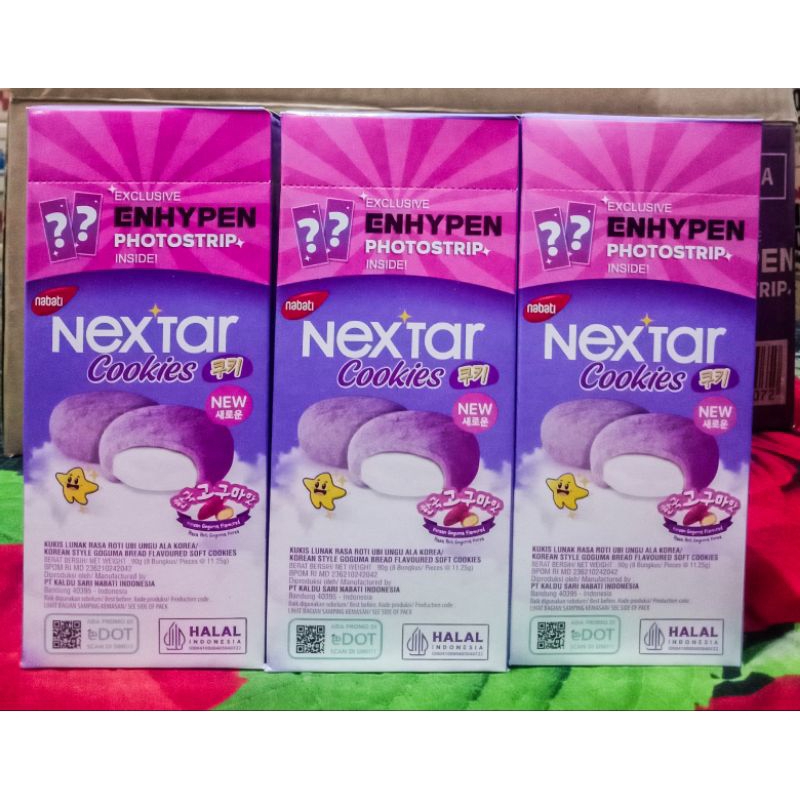 

Nextar Goguma Enhypen❗Harga Promo❗