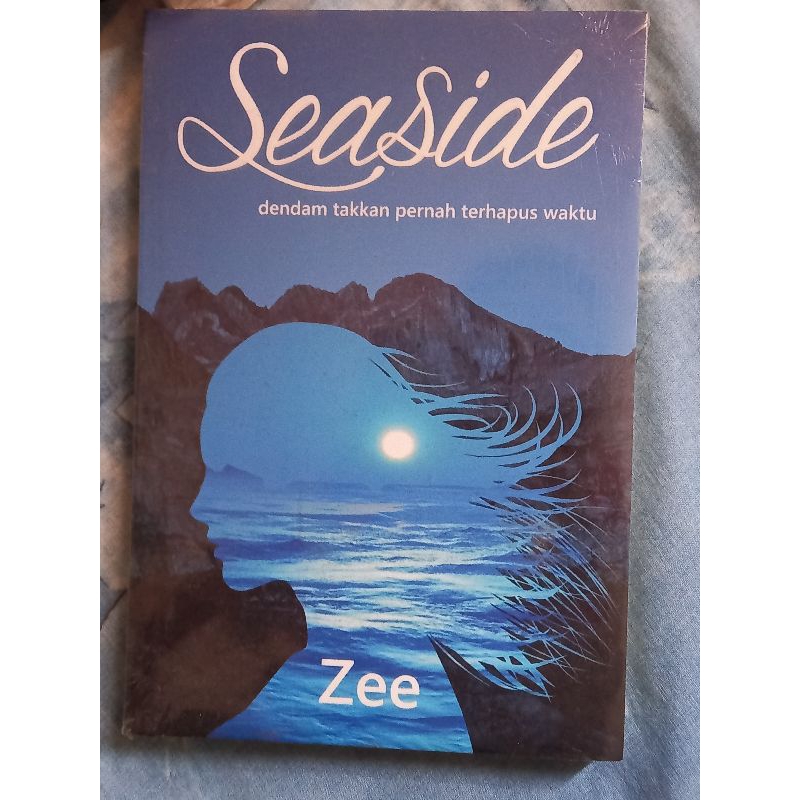 Novel Seaside Karya Ziggy Z (Zee) NEW SEALED ORI
