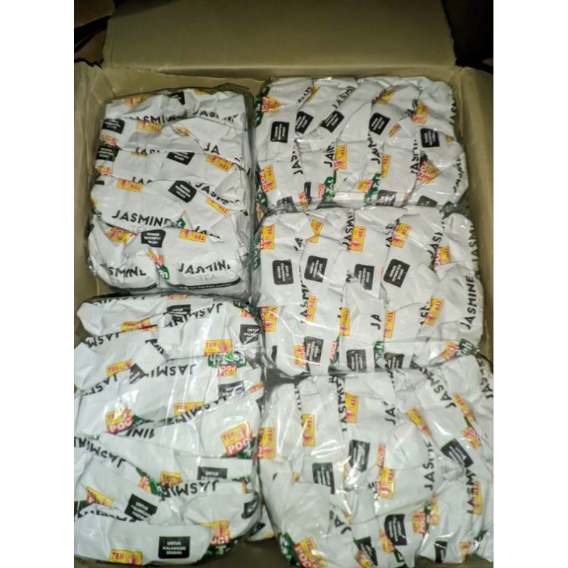 

Teh Jasmine 100% original 1 pack isi 4 kantong